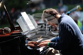 Банско - Банско джаз фестивал 2025 - Борис Петков - концерт