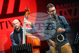 Банско - Банско джаз фестивал 2025 - Борис Петков - концерт