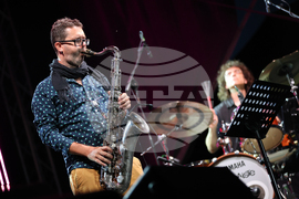 Банско - Банско джаз фестивал 2025 - Борис Петков - концерт