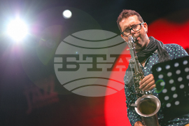 Банско - Банско джаз фестивал 2025 - Борис Петков - концерт