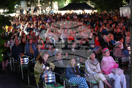 Банско - Банско джаз фестивал 2025 - Борис Петков - концерт