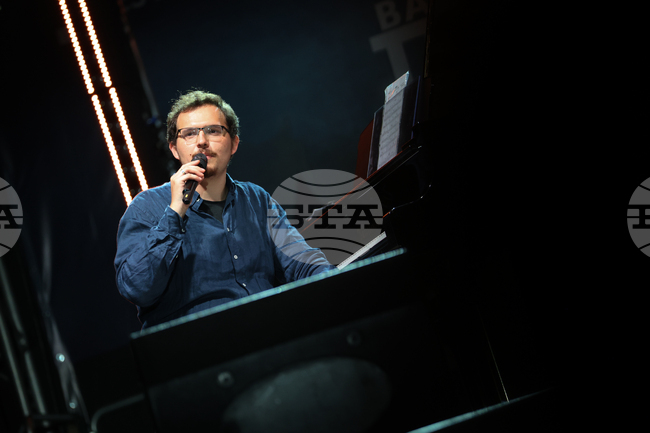 Банско - Банско джаз фестивал 2025 - Борис Петков - концерт