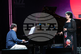 Банско - Банско джаз фестивал 2025 - Борис Петков - концерт