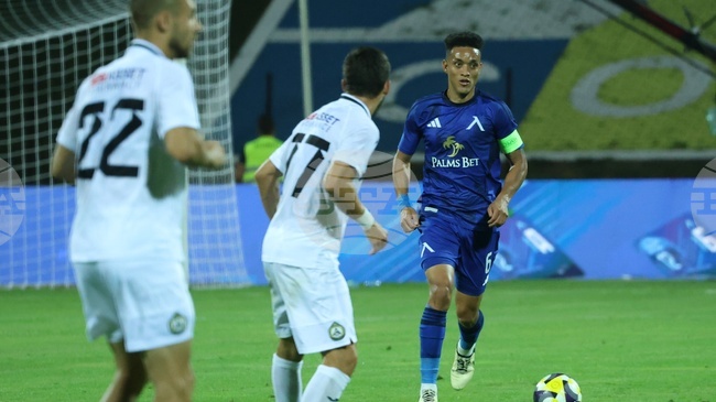 Голове на Борислав Рупанов и Евертон Бала донесоха победата на Левски над Славия