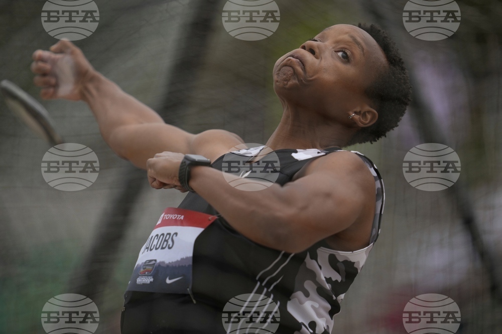 US Championships Athletics