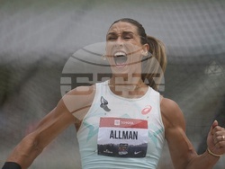 US Championships Athletics