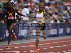 US Championships Athletics
