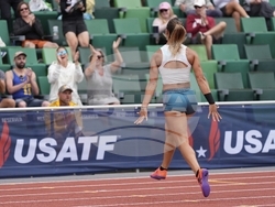 US Championships Athletics