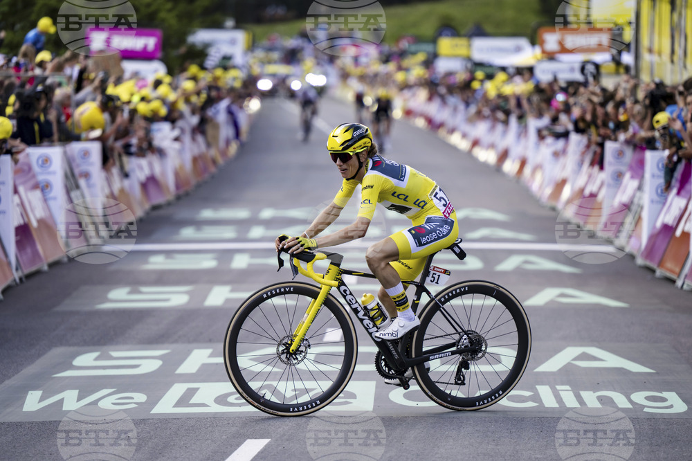 France Tour De France Femme