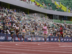 US Championships Athletics