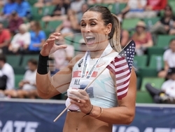 US Championships Athletics