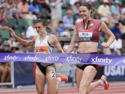 US Championships Athletics