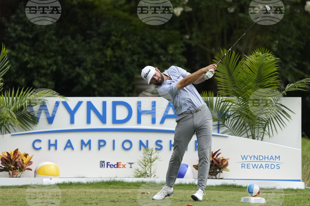 Wyndham Championship Golf
