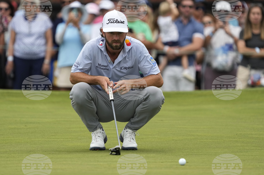 Wyndham Championship Golf