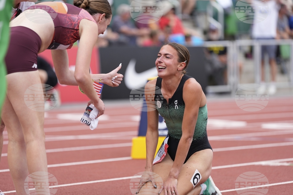 US Championships Athletics
