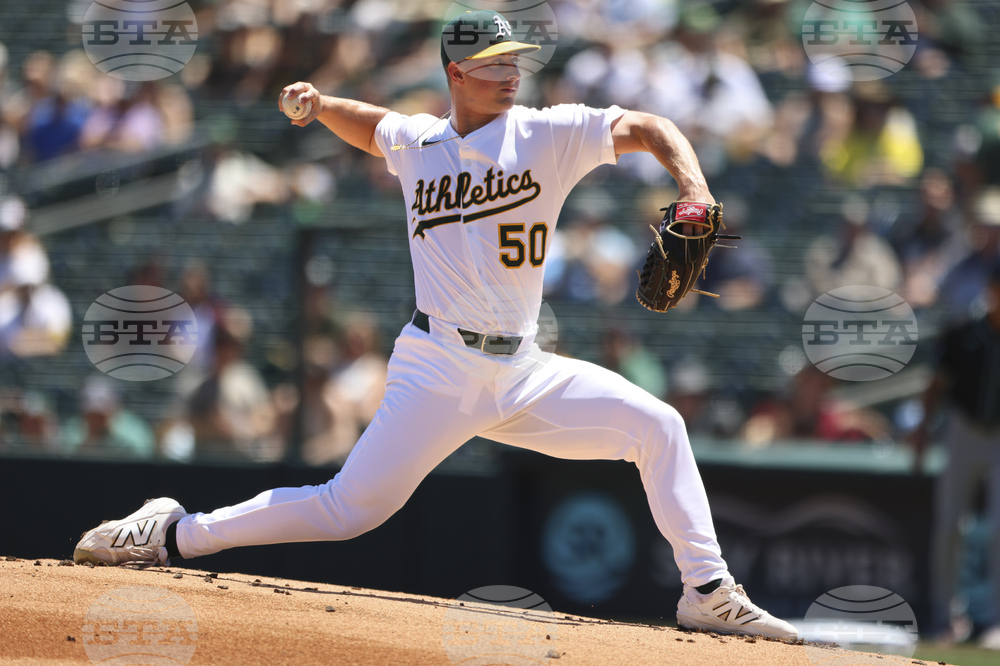 Diamondbacks Athletics Baseball