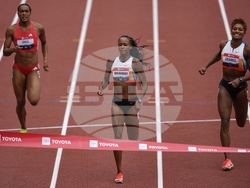 US Championships Athletics