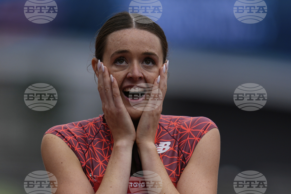 APTOPIX US Championships Athletics