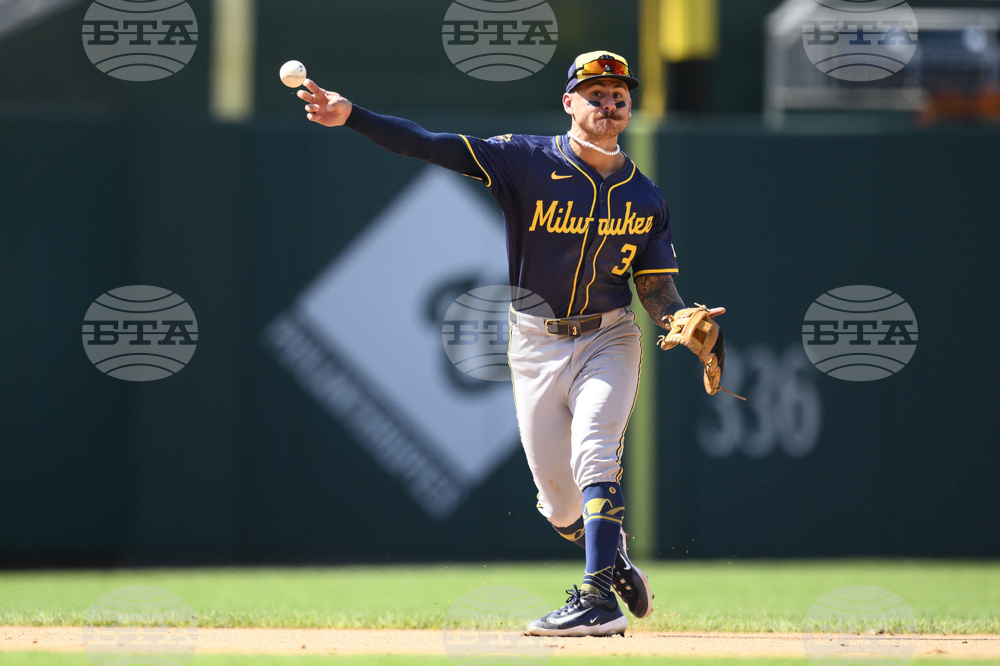 Brewers Nationals Baseball