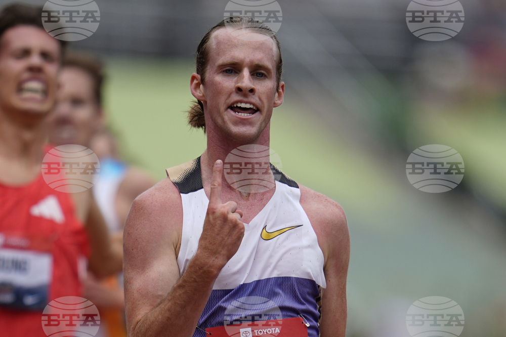 US Championships Athletics