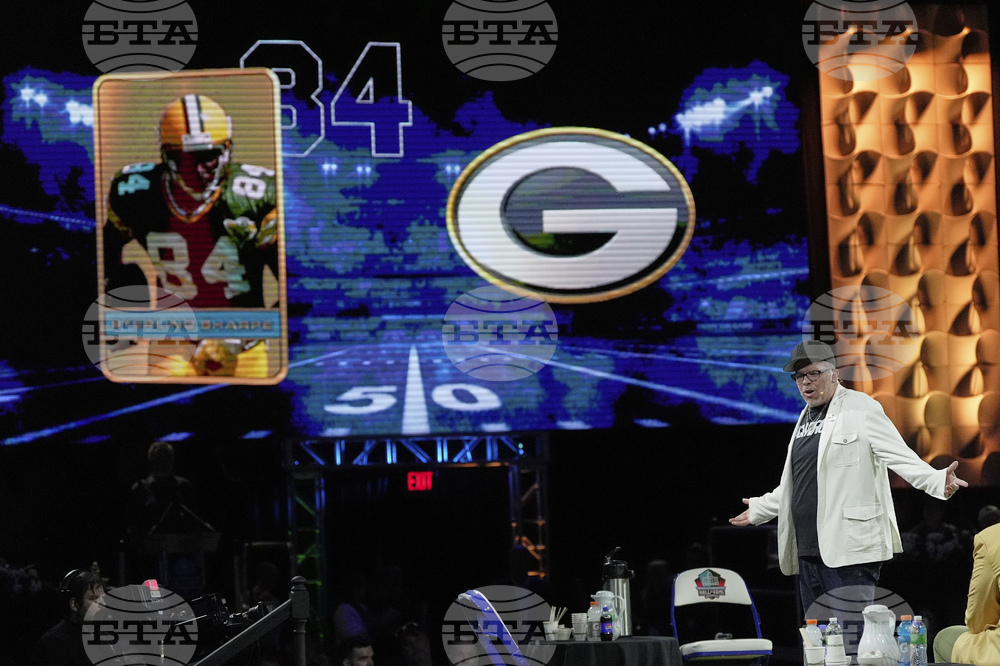 Hall of Fame Football