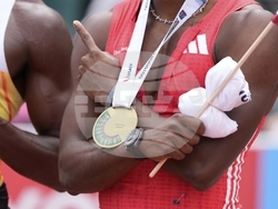 US Championships Athletics