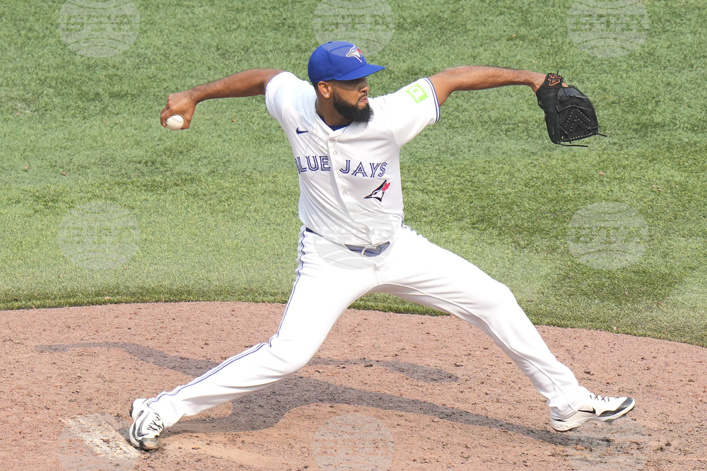 Royals Blue Jays Baseball