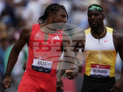 US Championships Athletics