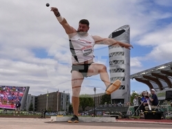 US Championships Athletics