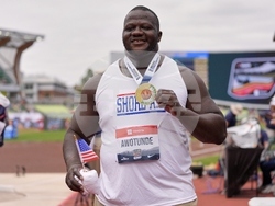 US Championships Athletics