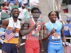 US Championships Athletics