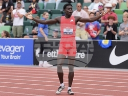 US Championships Athletics
