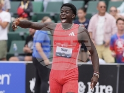 US Championships Athletics