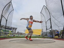 US Championships Athletics