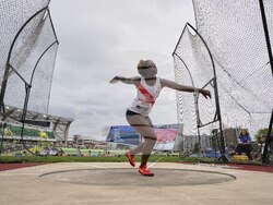 US Championships Athletics