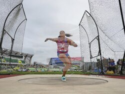 US Championships Athletics