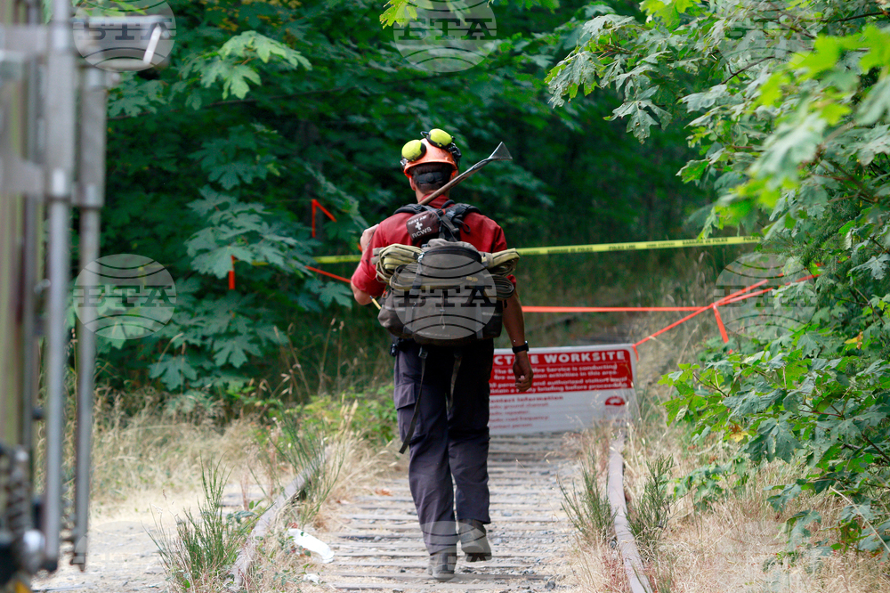 Canada Wildfire