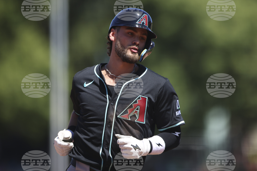 Diamondbacks Athletics Baseball