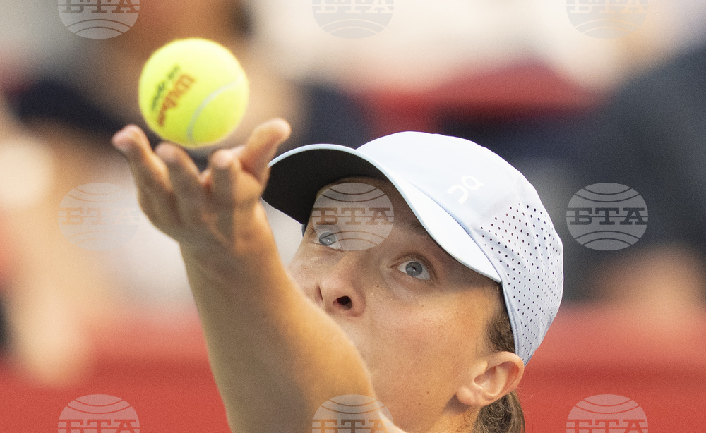Montreal Tennis