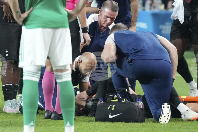 Тотнъм потвърди тежката контузия на Джеймс Мадисън, който ще претърпи операция на коляното