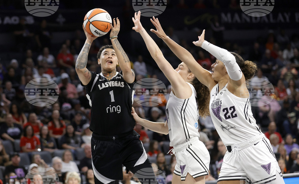 Valkries Aces Basketball