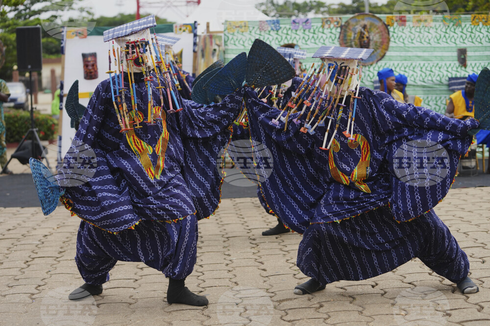 Benin Mask Festival
