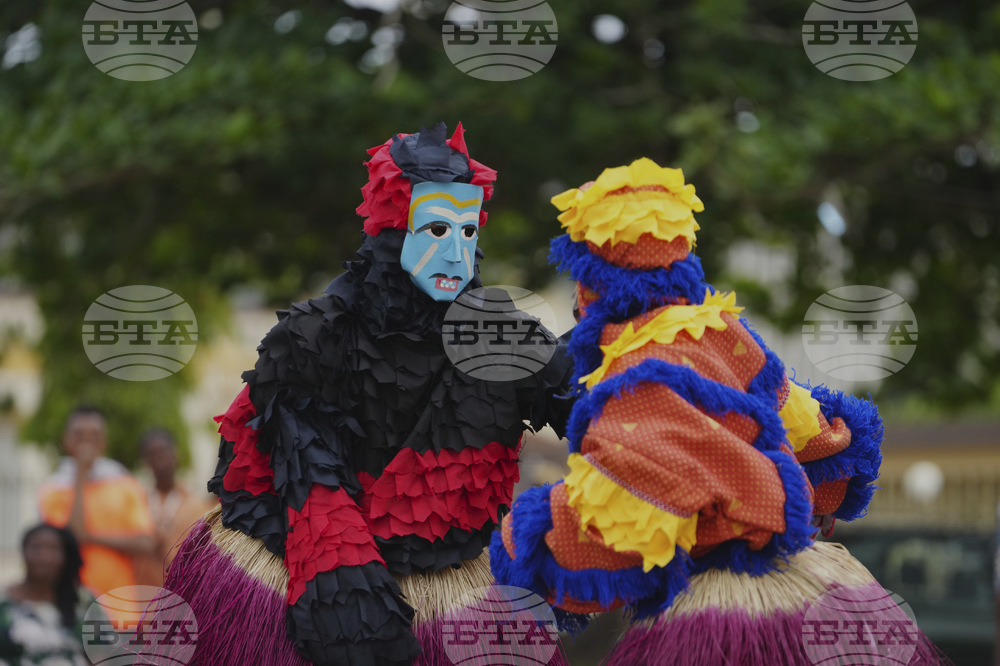 Benin Mask Festival
