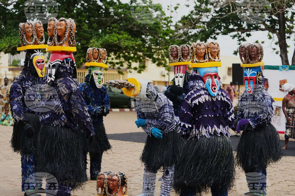 Benin Mask Festival