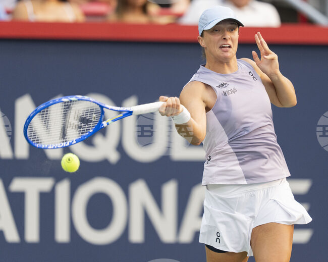 Ига Швьонтек се класира за четвъртфиналите на тенис турнира в Синсинати, американката Джесига Пегула отпадна