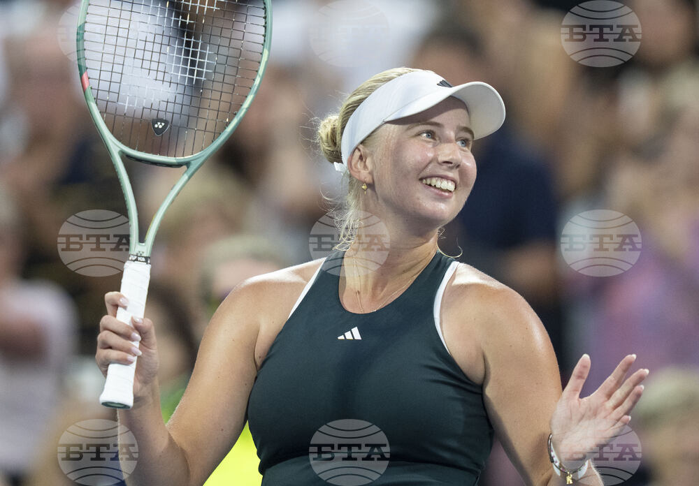 Montreal Tennis