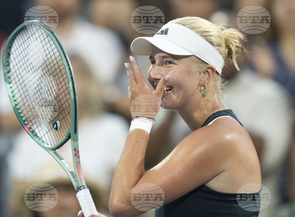 Montreal Tennis