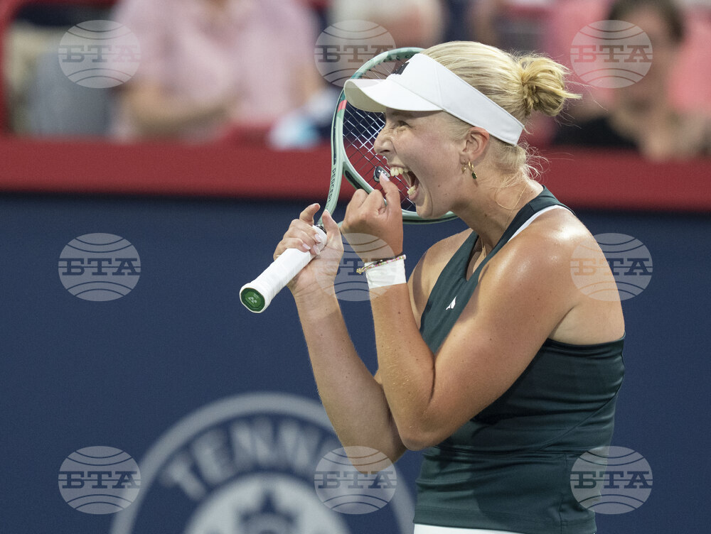 Montreal Tennis