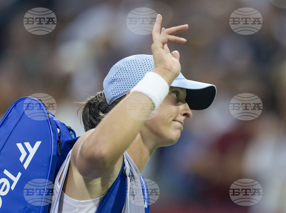 Montreal Tennis