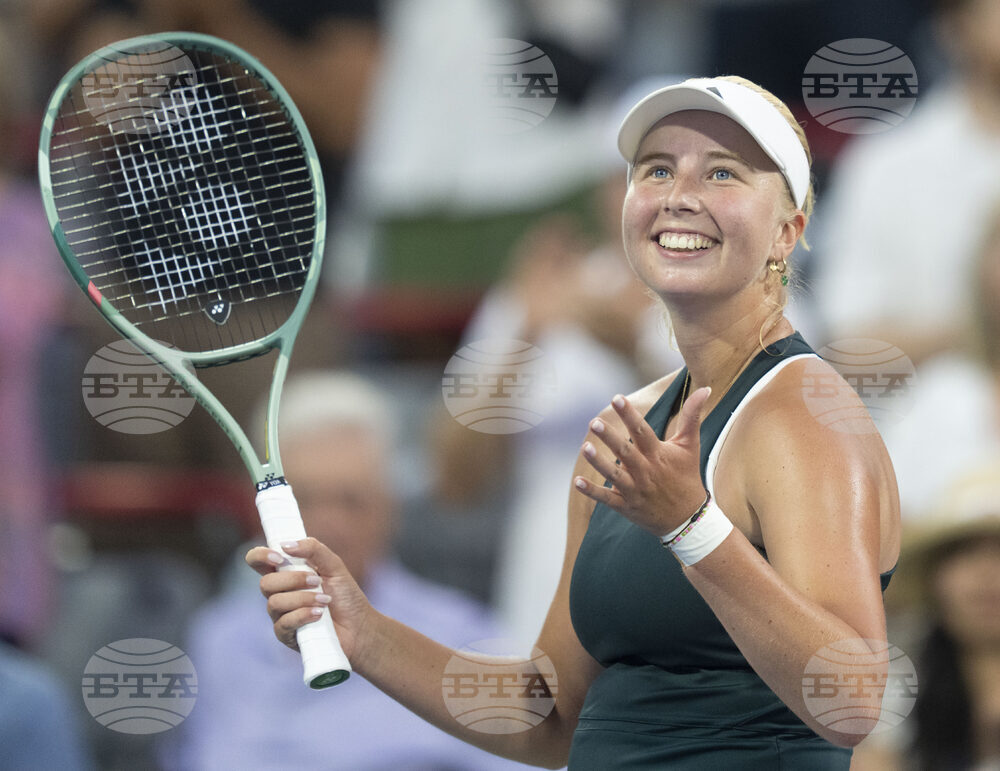 Montreal Tennis